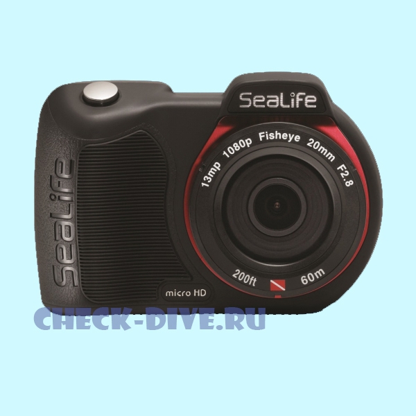 Подводная камера SeaLife Micro HD