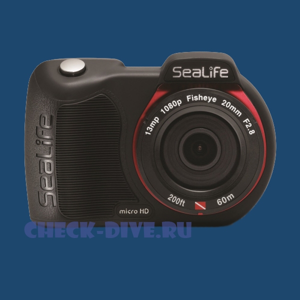Подводная камера SeaLife Micro HD