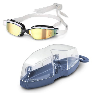Очки Aqua Sphere Xceed Titanium Mirror
