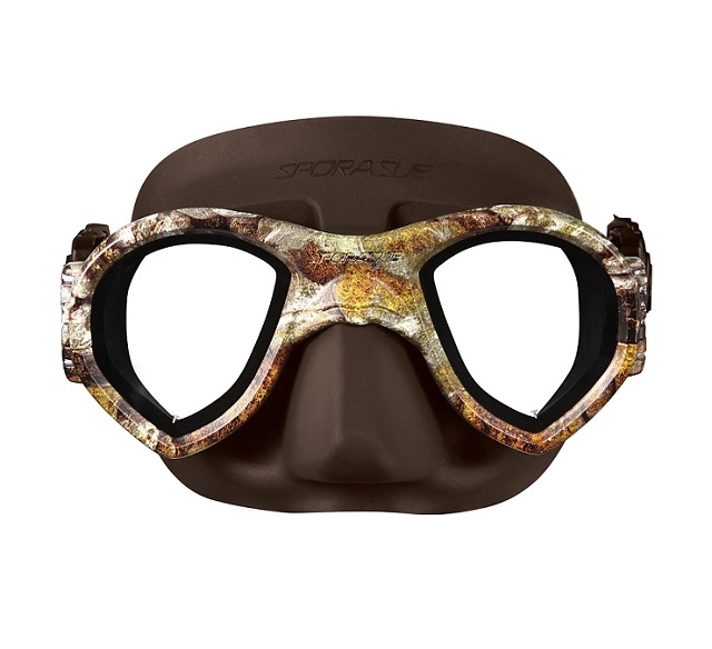 Маска Sporasub Mystic Camu 3D