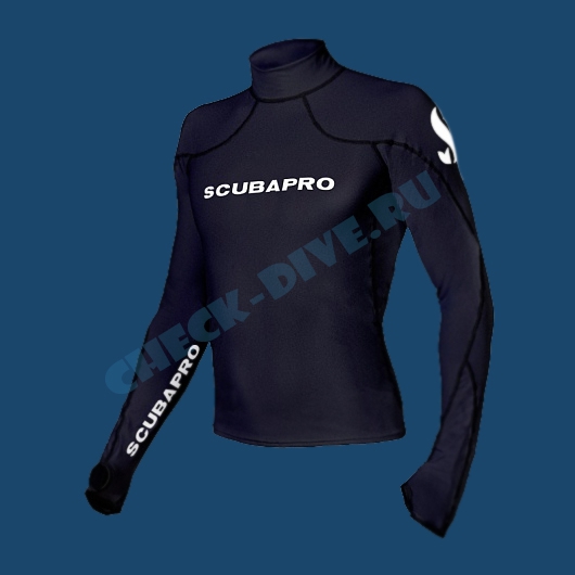 Гидромайка Scubapro T-flex дл.рукав, муж.