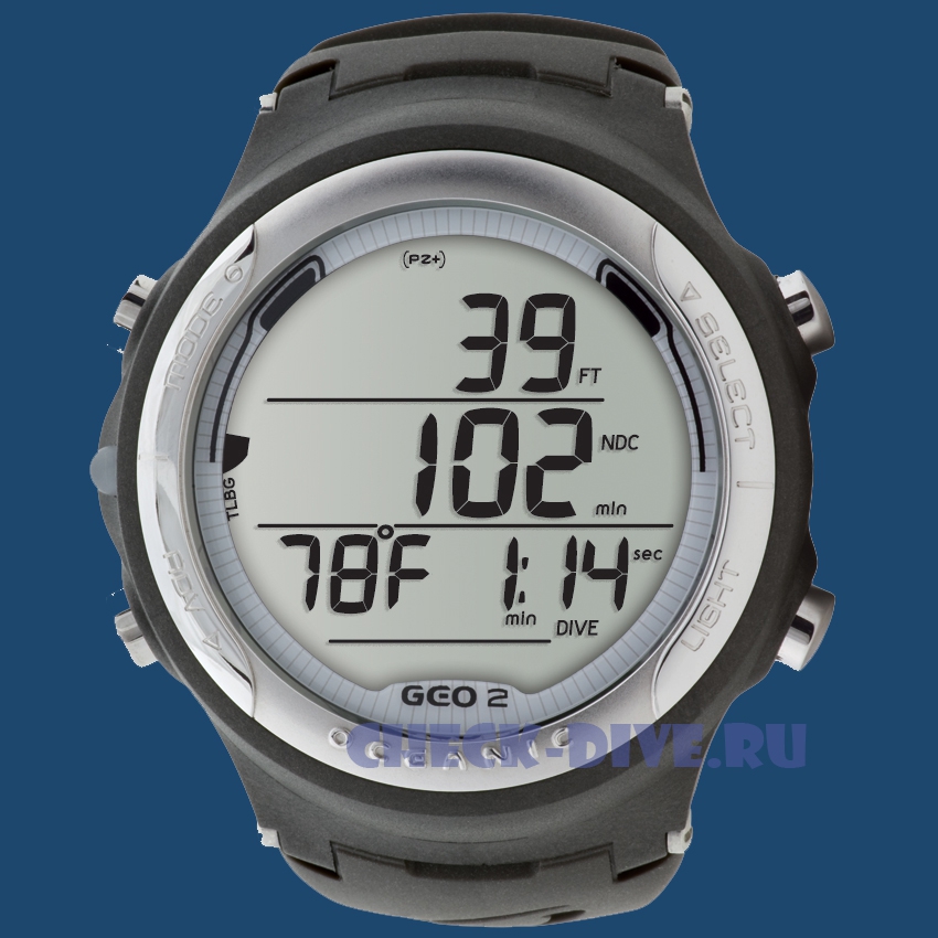 Компьютер Oceanic Geo 2.0