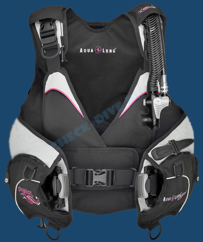 Компенсатор плавучести AquaLung Pearl Pink