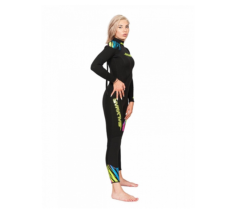 Гидрокостюм женский Salvimar Portofino long 3 мм
