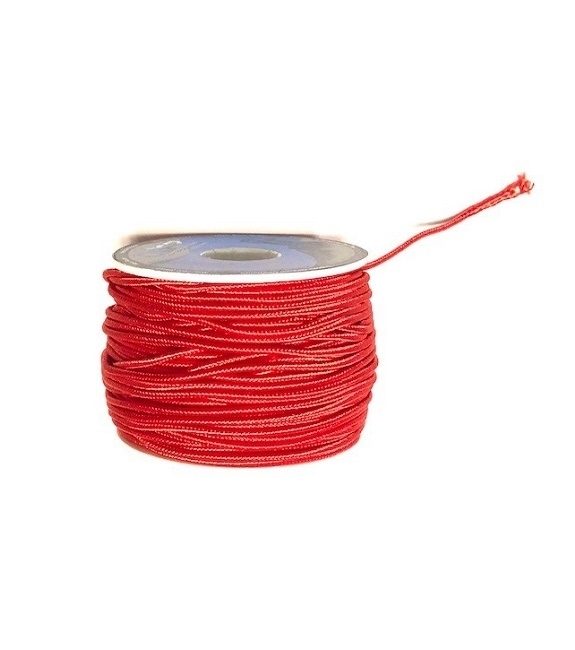 Линь O.ME.R Dyneema красный 320кг
