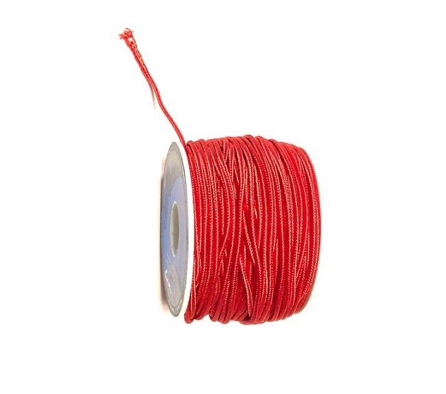 Линь O.ME.R Dyneema красный 320кг