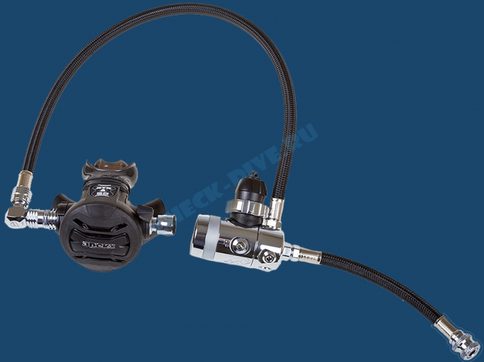 Комплект Apeks Sidemount