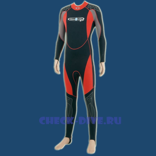 Гидрокостюм Head Tricomp Skin женский