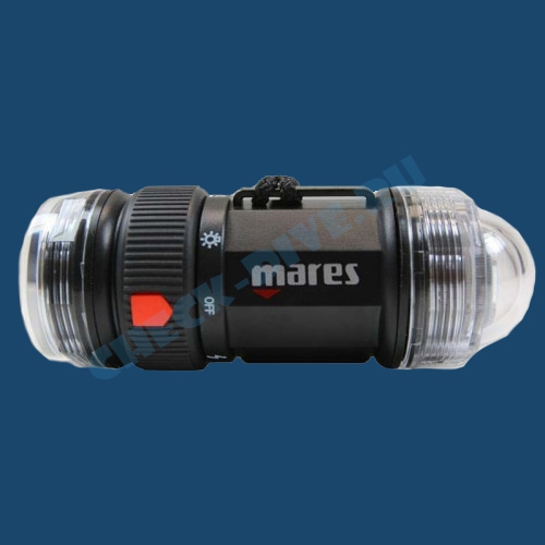 Фонарь стробоскоп Mares Strobe Beam Led