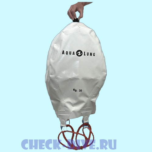 Подъемное устройство 30/50 кг Aqua Lung