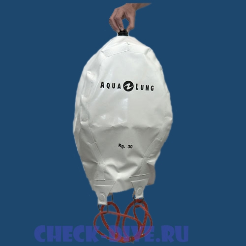 Подъемное устройство 30/50 кг Aqua Lung