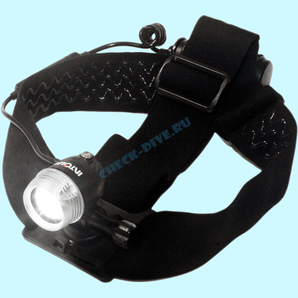 Фонарь налобный Intova Sports Lighting System