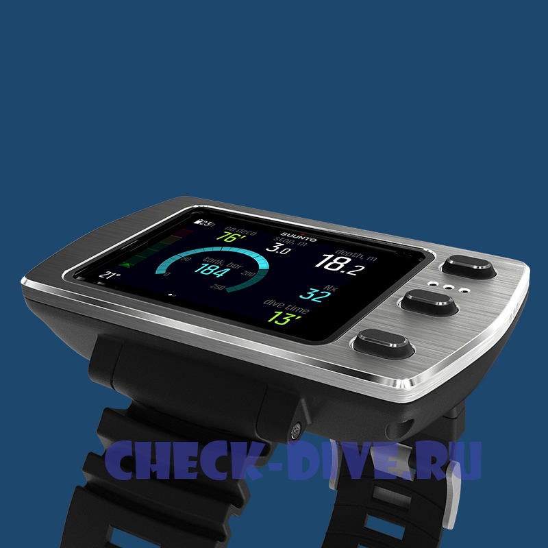 Suunto EON Steel