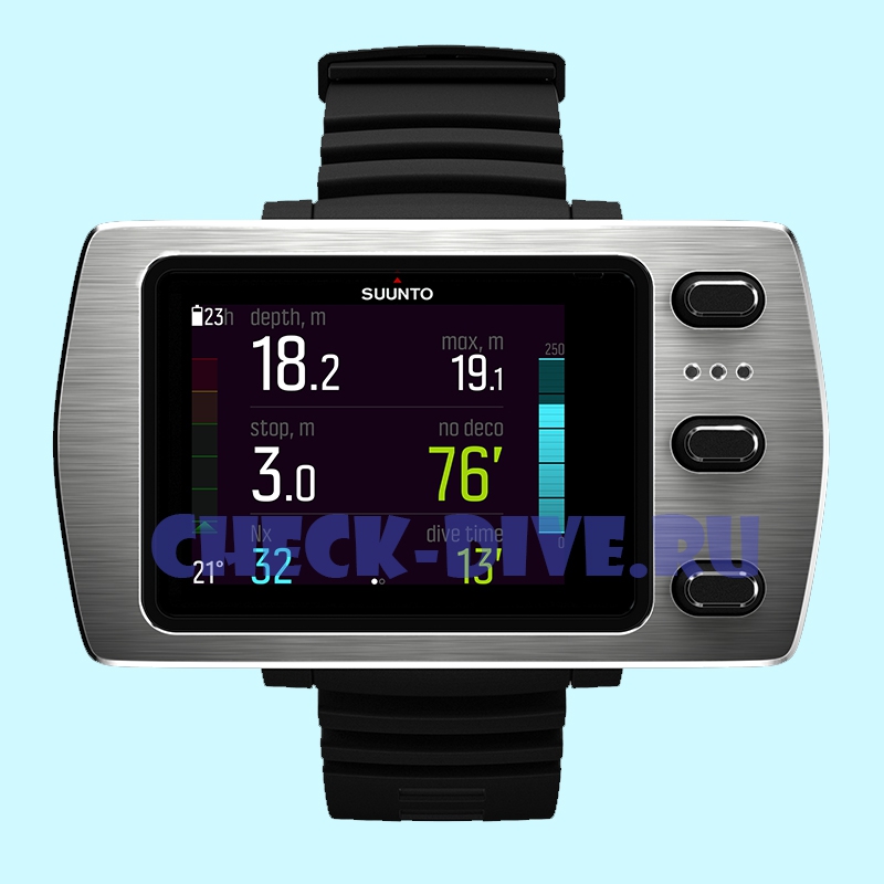 Suunto EON Steel