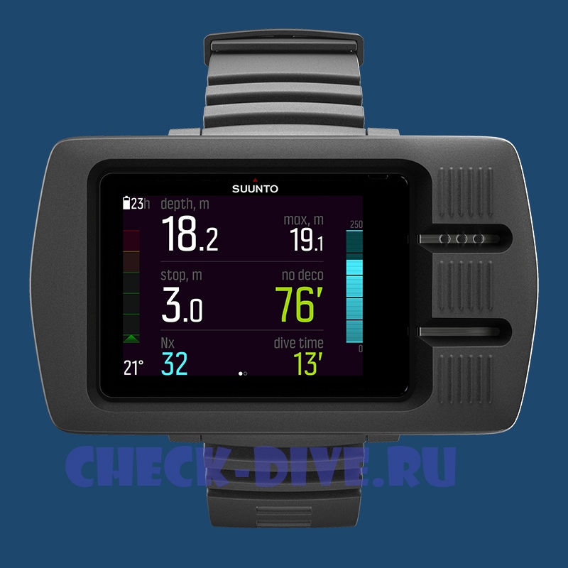 Suunto EON Steel
