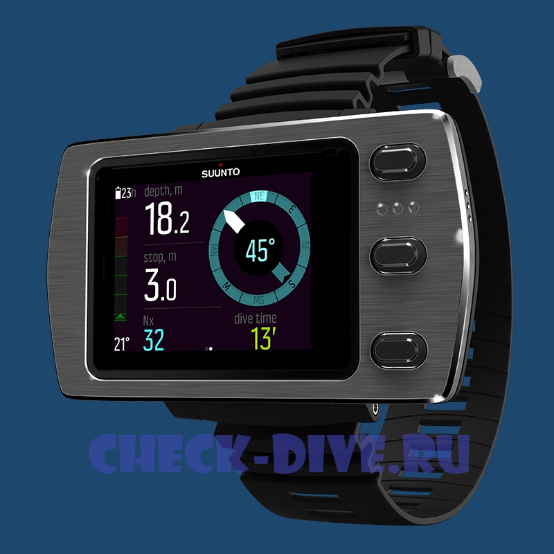 Suunto EON Steel