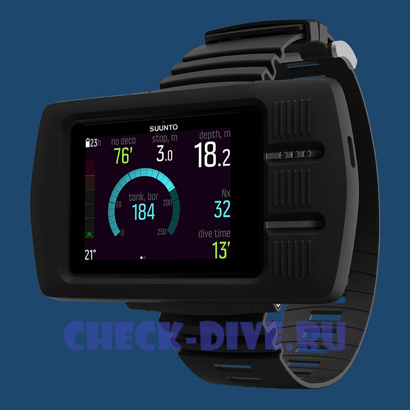 Suunto EON Steel