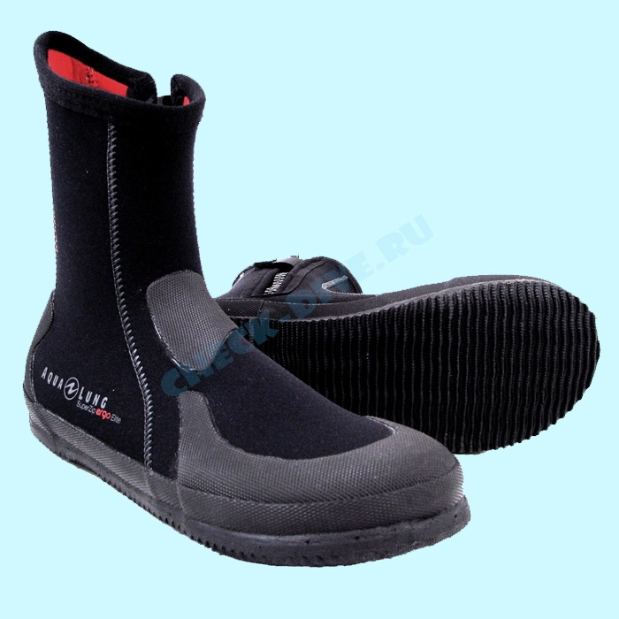 Боты Aqualung Super Zip Ergo Elite 5мм