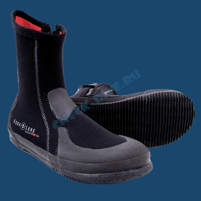 Боты Aqualung Super Zip Ergo Elite 5мм