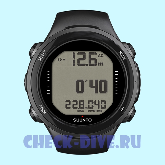 Suunto D4i Novo usb