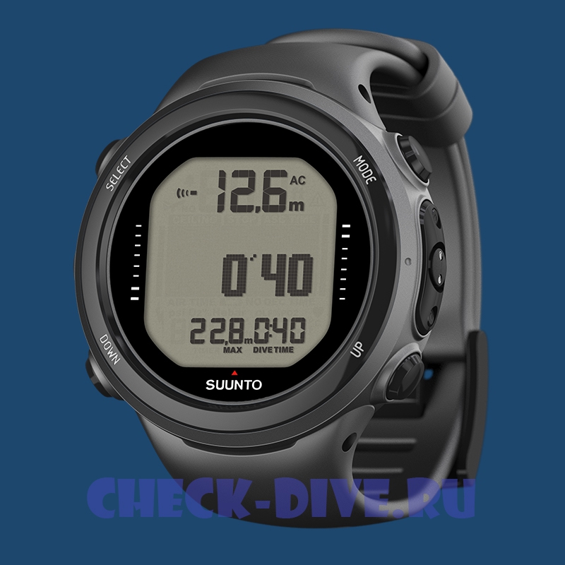 Suunto D4i Novo usb