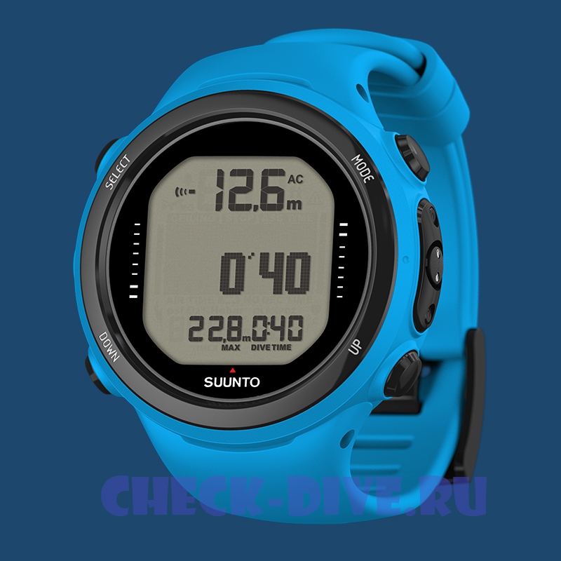Suunto D4i Novo usb