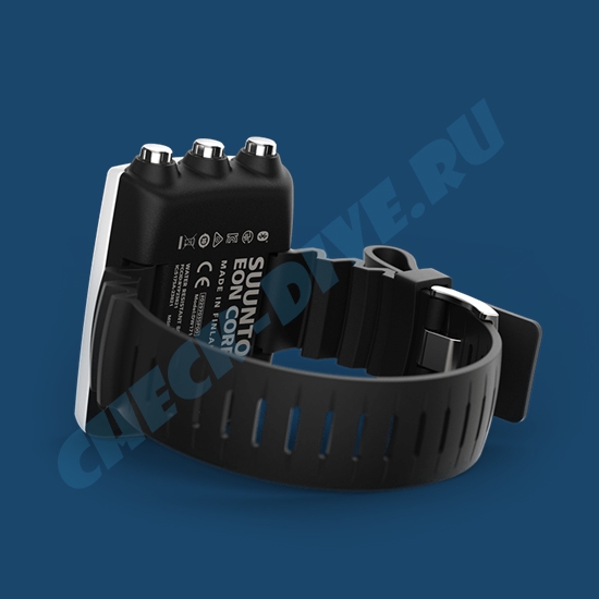 Компьютер Suunto EON Core White