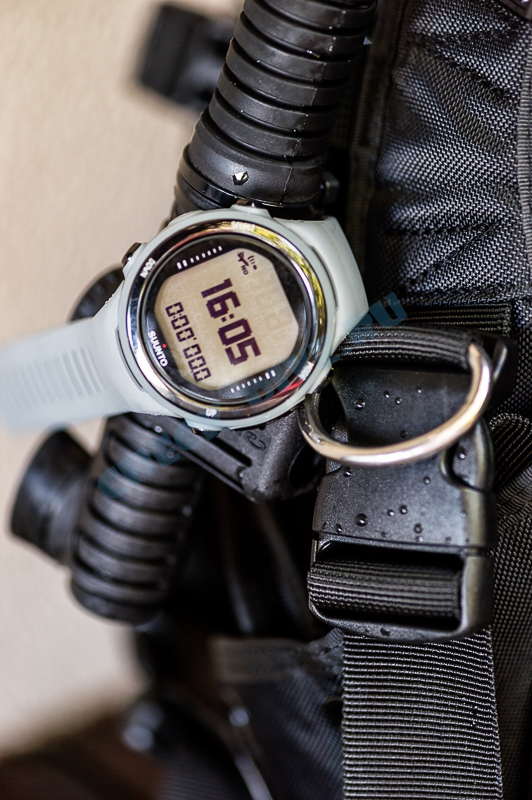 Suunto D4i Novo usb