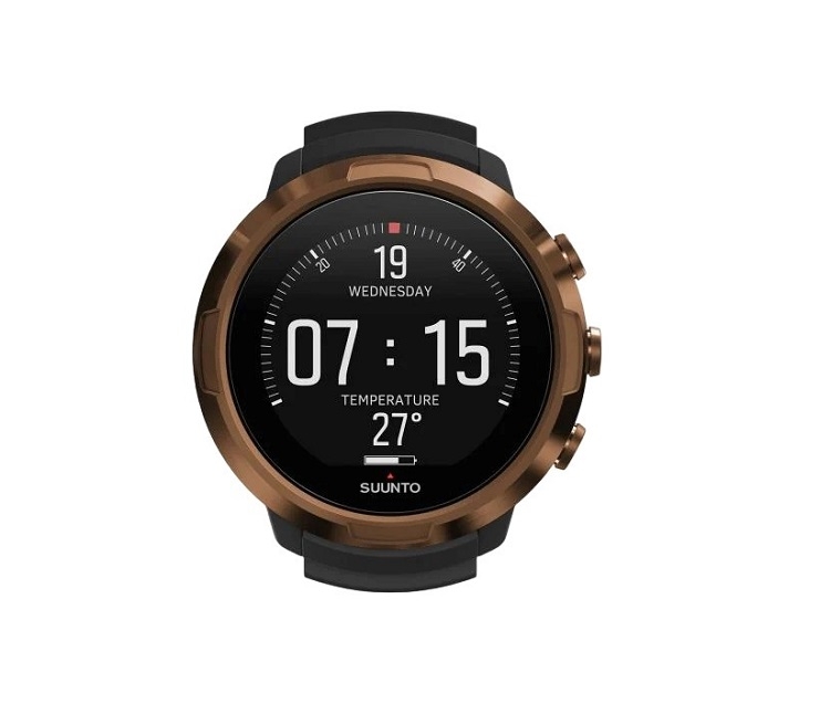 Компьютер Suunto D5 copper с USB