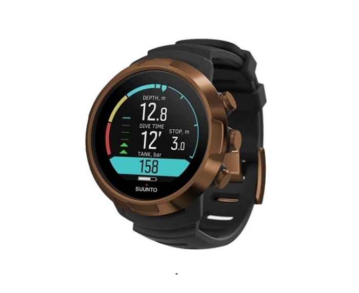 Компьютер Suunto D5 copper с USB
