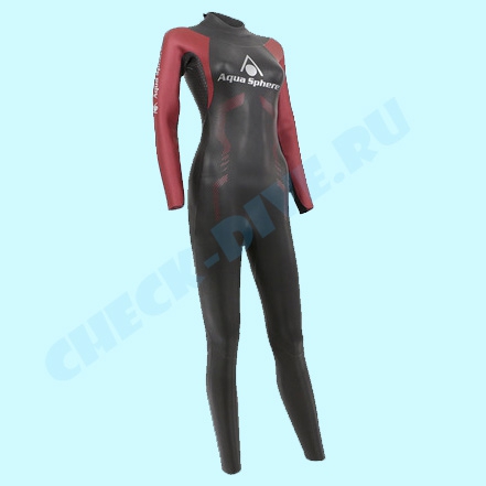 Гидрокостюм Aqua Sphere Challenger 2016 lady