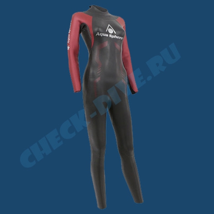Гидрокостюм Aqua Sphere Challenger 2016 lady