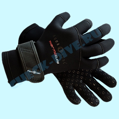 Перчатки Thermocline 3мм Aqua Lung