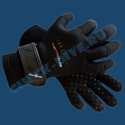 Перчатки Thermocline 3мм Aqua Lung