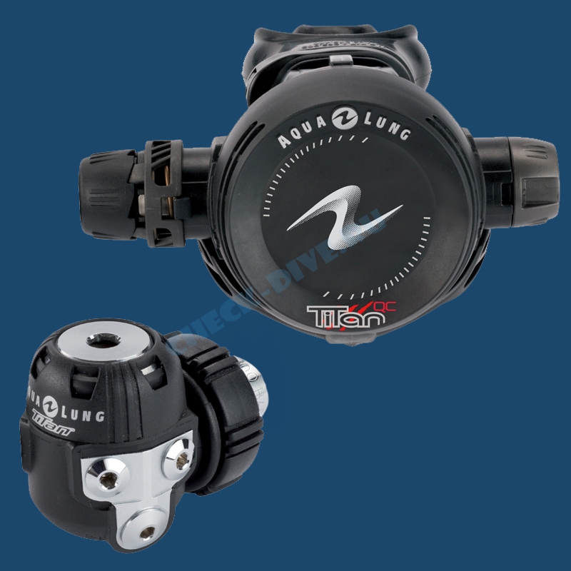 Регулятор Aqualung Titan