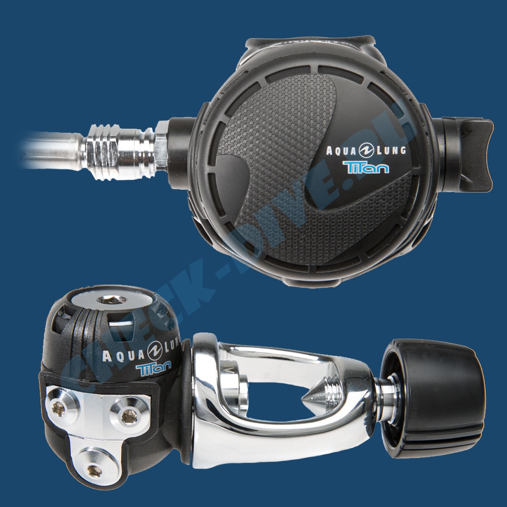 Регулятор Aqualung Titan 2017