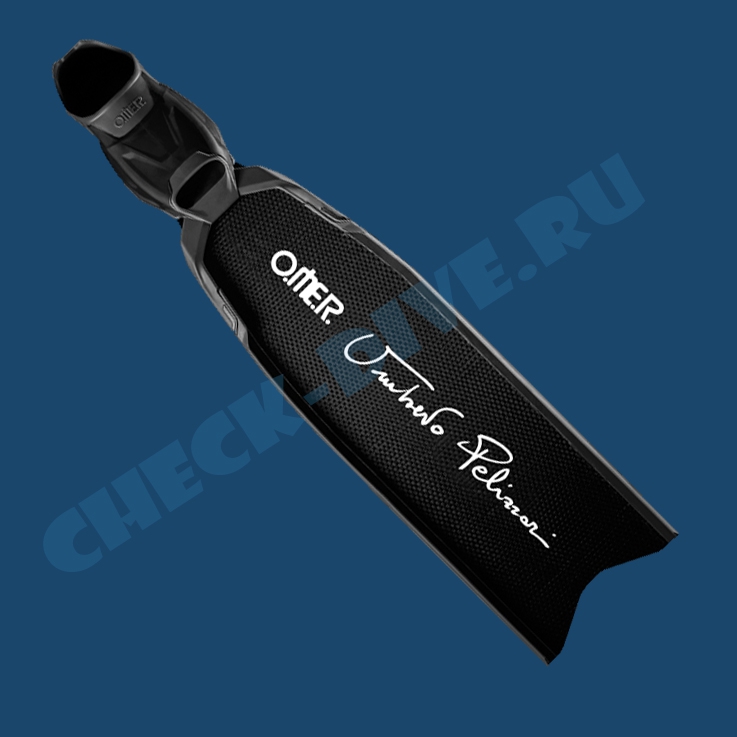 Карбоновые ласты Omer UP F1