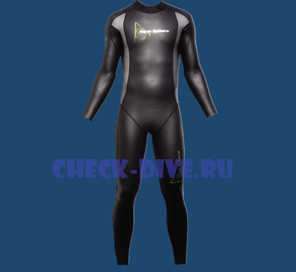 Гидрокостюм AquaSphere Aqua Skin муж.