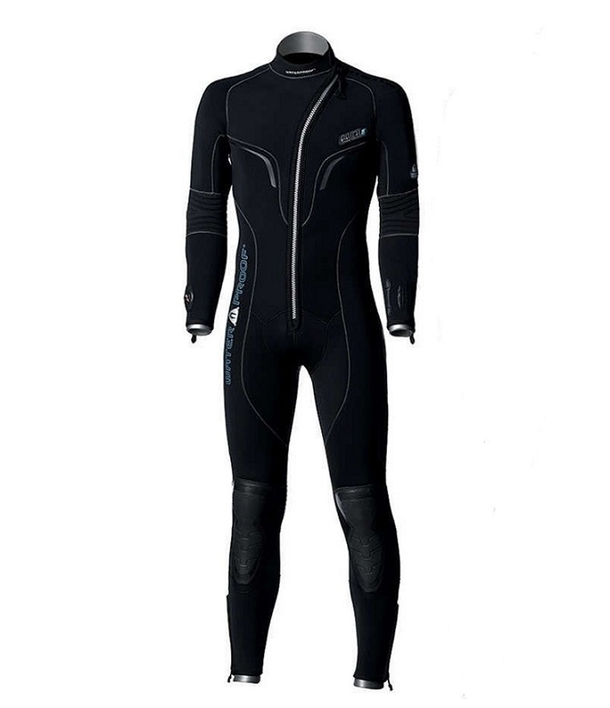 Гидрокостюм Waterproof W1 7мм мужской