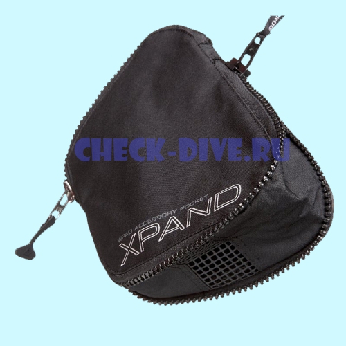 Карман для костюма Waterproof Xpand
