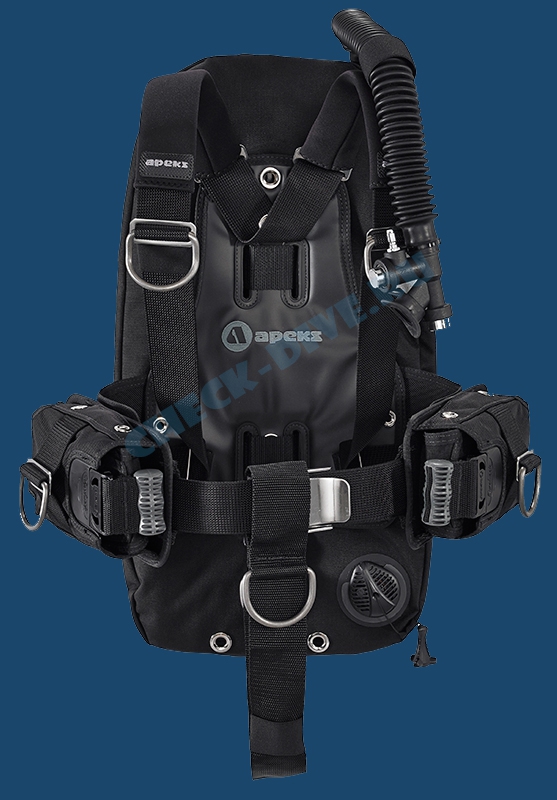 Крыло Apeks WTX-D18