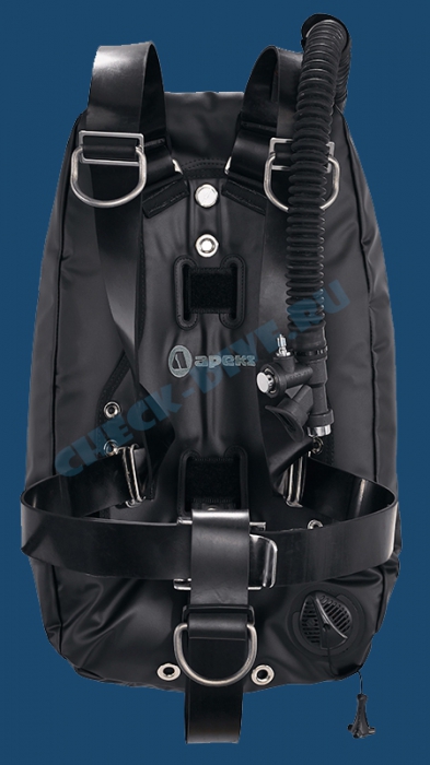 Крыло Apeks WTX D30 усиленное