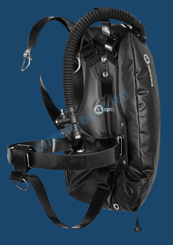 Крыло Apeks WTX D30 усиленное