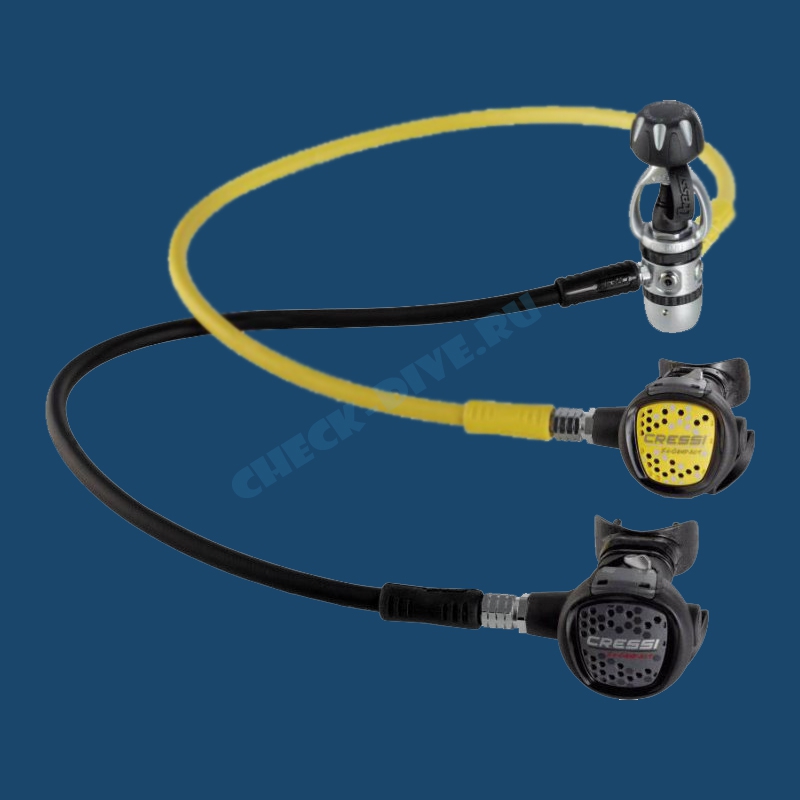 Регулятор AC2 Compact + Октопус Compact