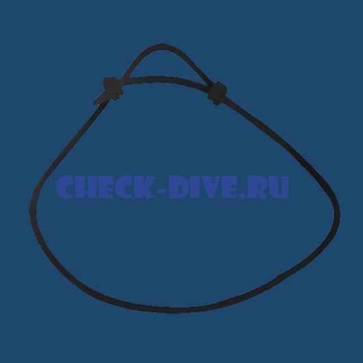 Держатель октопуса шейный Scubapro X-Tek