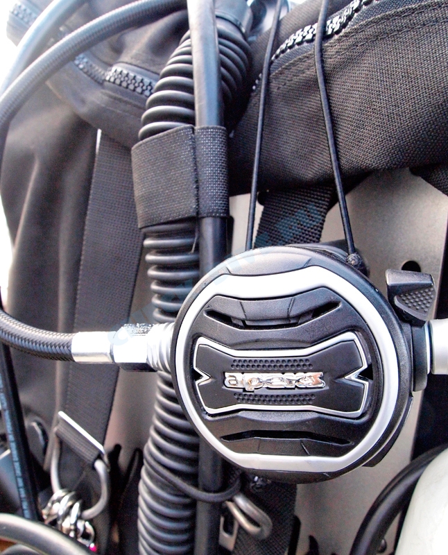 Регулятор Apeks XTX100 + XTX50