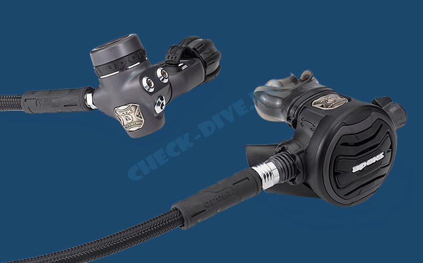 Регулятор Apeks XTX Tungsten