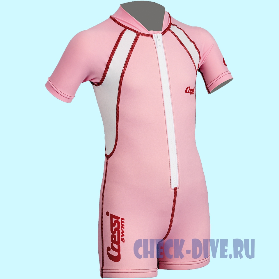 Детский гидрокостюм Baby New