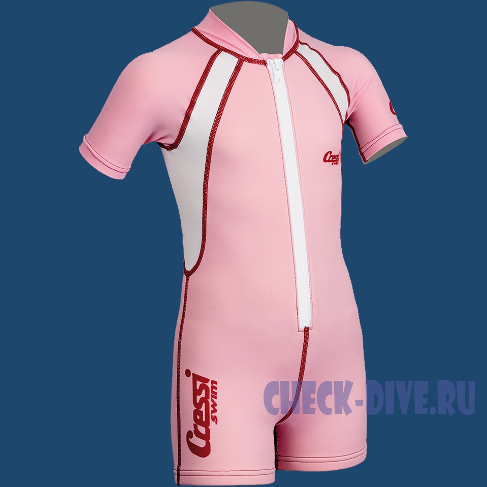 Детский гидрокостюм Baby New