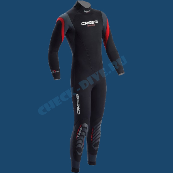 Гидрокостюм Cressi Spring мужской